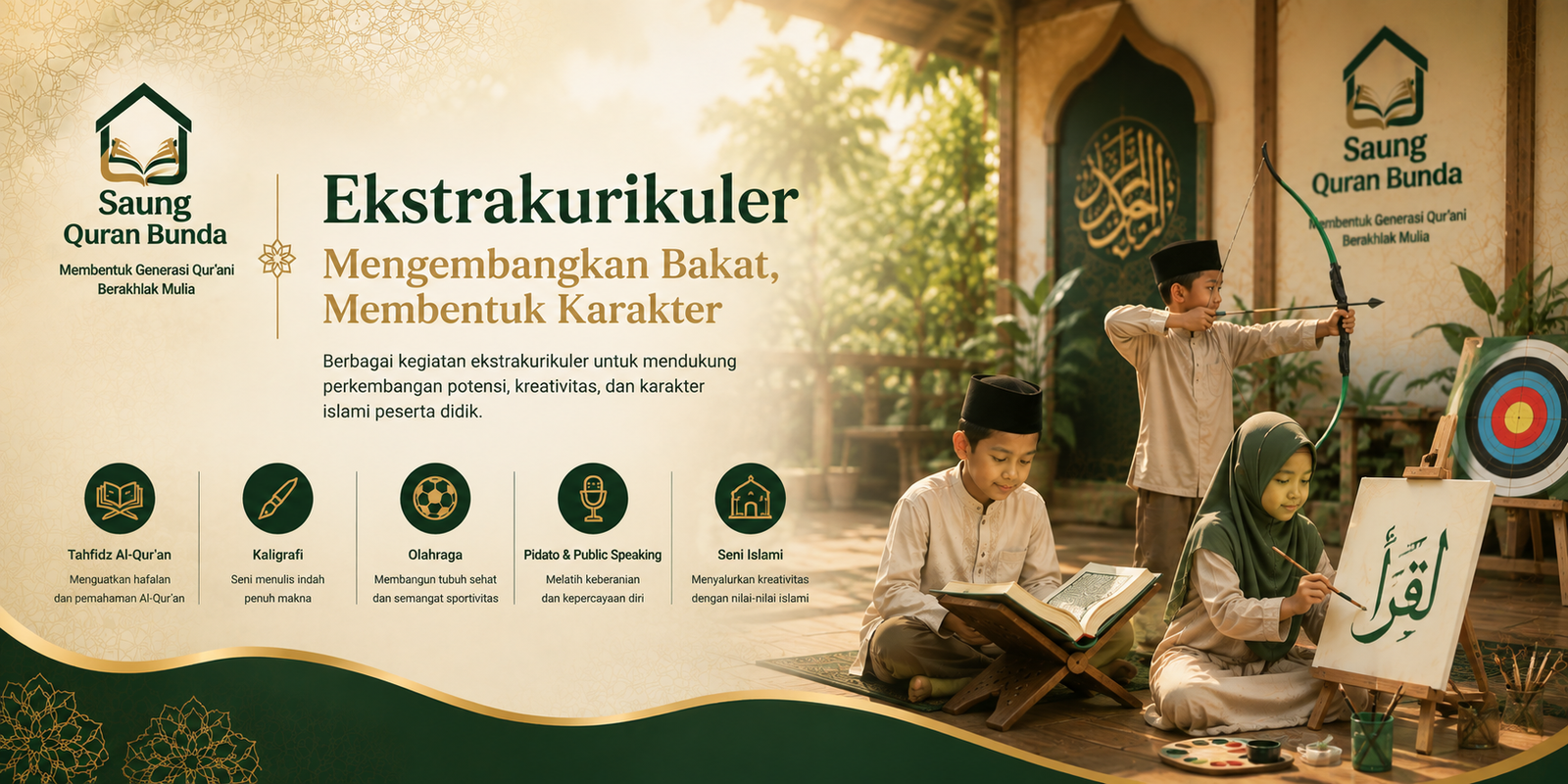 Kegiatan Sosial & Kemanusiaan